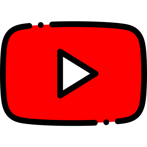 YouTube icon